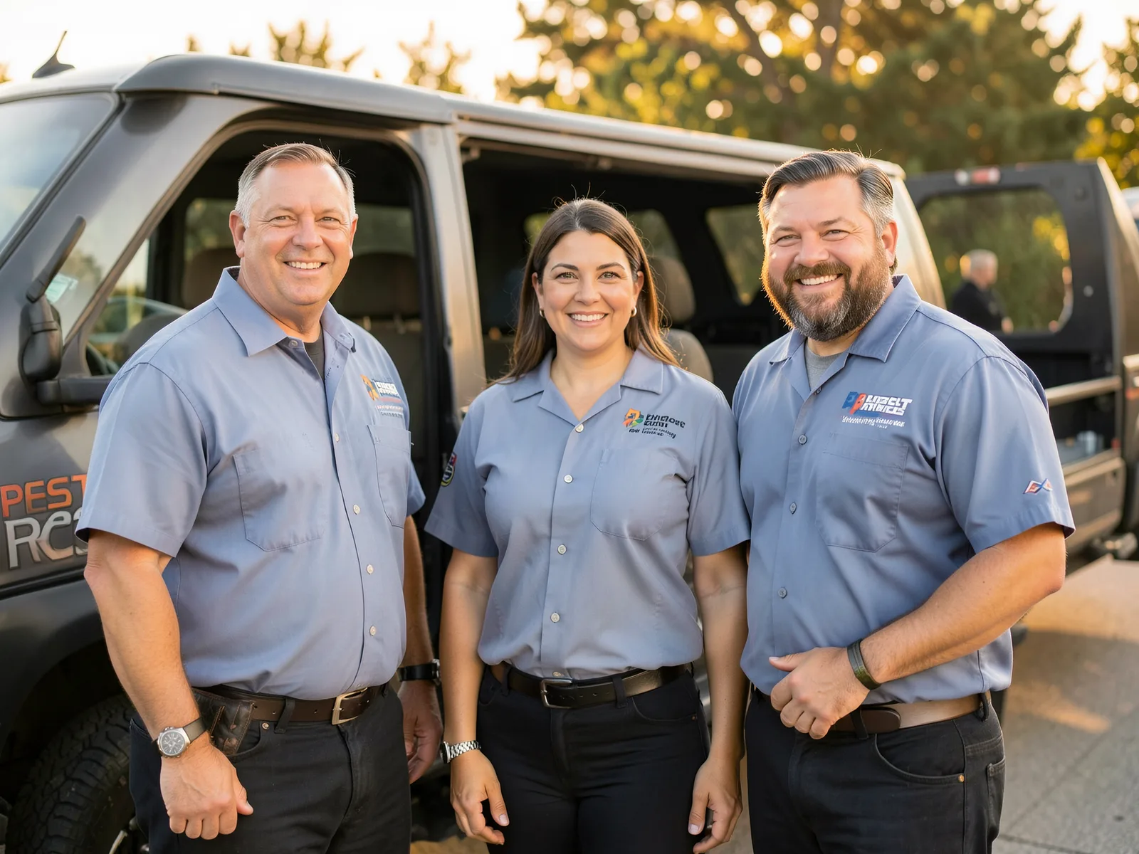 Pest Control company in Oil City, LA