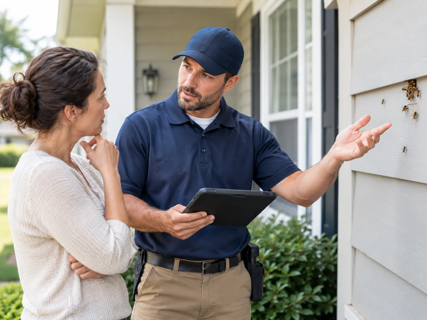 Pest Control Oil City, LA FAQs